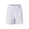 Pacer Training 3 Stripes Woven High-Rise Pantaloncini Donna-Lilla