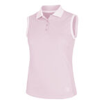 Abbigliamento Limited Sports Limited Sports American Alva Polo Donna-Rosa