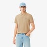 Core Lifestyle Polo Uomini-Beige