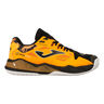 Spin Scarpa Da Padel Uomini-Arancione,Nero