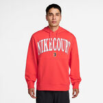 Abbigliamento Da Tennis Nike Dri-Fit Fleece Heritage Hoody
