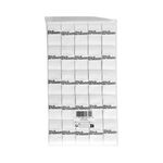 Overgrip Wilson Wilson  Pro Overgrip Confezione da 50 - bianco