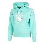 Abbigliamento Quiet Please Wild Sketchy Hoody W
