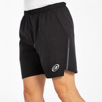 Abbigliamento Bullpadel Bullpadel Mazari Pantaloncini Uomini - nero, 