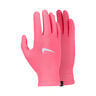 Pacer Midweight Guanti da corsa Unisex - rosa, 