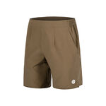 Abbigliamento BIDI BADU BIDI BADU Spectrum 9in Pantaloncini Uomini-Marrone
