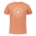 Abbigliamento Babolat Exercise Graphic Tee Men
