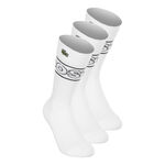 Abbigliamento Lacoste Lacoste Urban Lifestyle Calzini Sportivi-Bianco