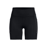Abbigliamento Under Armour Under Armour Launch Half Calzamaglia Da Corsa Donna-Nero