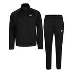 Abbigliamento Nike Nike Club Tuta Da Allenamento Uomini-Nero,Bianco
