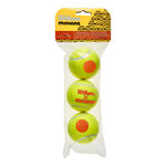 Palline da tennis Wilson Wilson Minions Stage 2 Tubo Da 3