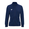 Team Giacca Da Allenamento Donna-Blu Scuro