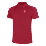 Abbigliamento Nike Nike Court Dri-FIT Advantage Polo Uomini - rosso, rosso