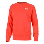 Under Armour Under Armour Essential OS Crew Felpa Donna-Arancione