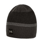 Abbigliamento Under Armour Under Armour Launch Reflective Berretto-Nero