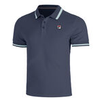 Abbigliamento Fila Fila Piro Polo Uomini-Blu