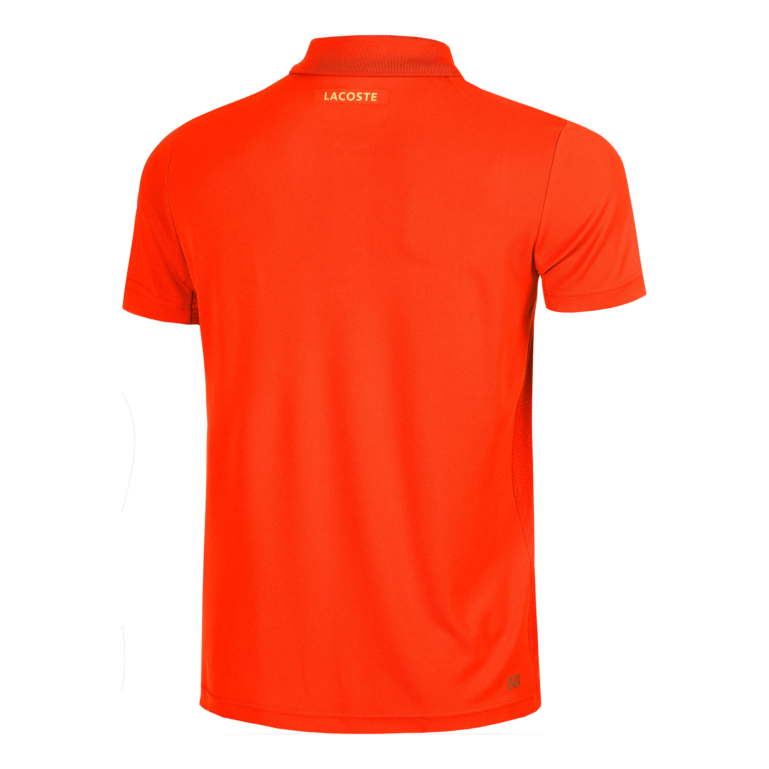 Buy Lacoste Polo Uomini Arancione online Tennis Point CH