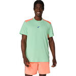 Abbigliamento ASICS PADEL COURT SS TOP