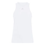 adidas adidas Club Canottiera Donna-bianco