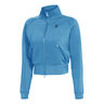 Court Dri-Fit Heritage Giacca Da Allenamento Donna-Blu Chiaro