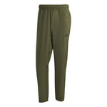 Abbigliamento adidas adidas Essentials Woven Pantalone da allenamento Uomini-verde scuro