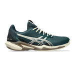 Scarpe da tennis ASICS ASICS Solution Speed FF 3 Scarpa Per Terra Rossa Uomini-Verde,Beige