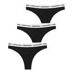 Abbigliamento Björn Borg Logo Thong 3P