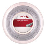 MSV MSV Focus-HEX Rotolo Di Corde 200m-Bianco