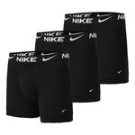 Abbigliamento Nike Nike Essential Micro Boxer Confezione da 3 Uomini - nero, 