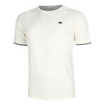 Abbigliamento da tennis Ellesse Ellesse Bruono Maglietta Uomini - crema