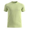 Essential Seamless Camicia da corsa Uomini-lime
