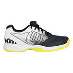 Scarpe da tennis Wilson Wilson Kaos Devo Scarpa Per Tappeto Edizione Speciale Uomini-Blu Scuro,Bianco