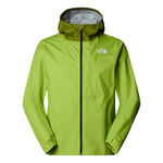 Abbigliamento The North Face The North Face Higher Run Rain Giacca da corsa Uomini - verde, 