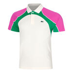Abbigliamento Lacoste Lacoste Polo Uomini-Crema,Multicolore
