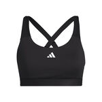 Abbigliamento adidas adidas Training High-Support Reggiseni Sportivi Donna-Nero
