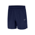 Abbigliamento Nike Nike Court Dri-Fit Slam Jannik Sinner Pantaloncini Uomini-Blu Scuro