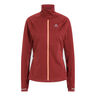 Zeroweight Pro Warm Giacca Da Corsa Donna-Berry