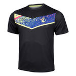 Abbigliamento Quiet Please Quiet Please Receiver Maglietta Uomini - nero, multicolore