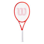 Racchette da tennis Wilson Wilson Clash 100 V3.0 Reverse Racchette da torneo non incordata