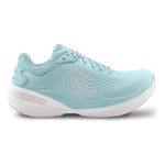 Scarpe da corsa TOPO ATHLETIC TOPO ATHLETIC Phantom 4 Scarpe neutrali Donna - blu chiaro, rosa