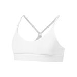 Abbigliamento Nike Nike Indy Reggiseni Sportivi Ragazze-Bianco