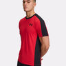 Wordmark Maglietta Uomini-Rosso