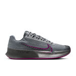 Scarpe da tennis Nike Nike Air Zoom Vapor 11 Scarpa Per Tutte Le Superfici Uomini-Grigio Chiaro,Berry