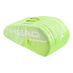 HEAD HEAD Base Racquet Bag L Borsa Per Racchetta Da 9-Verde