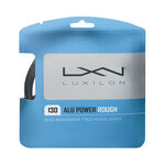 Luxilon Luxilon ALU Power Rough Set Di Corde 12,2m-Argento