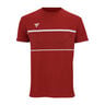 Team Tech Maglietta Uomini-Rosso Scuro