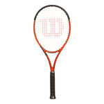 Racchette da tennis Wilson Wilson Burn 100 V5 Racchette Da Torneo (Incordata)