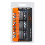 Overgrip Signum Pro Signum Pro  Wet Grip SOFT Confezione da 3 - grigio
