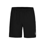 Abbigliamento Quiet Please Quiet Please Smash 2.0 Pantaloncini Uomini-Nero,Bianco