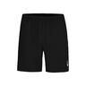 Smash 2.0 Pantaloncini Uomini-Nero,Bianco